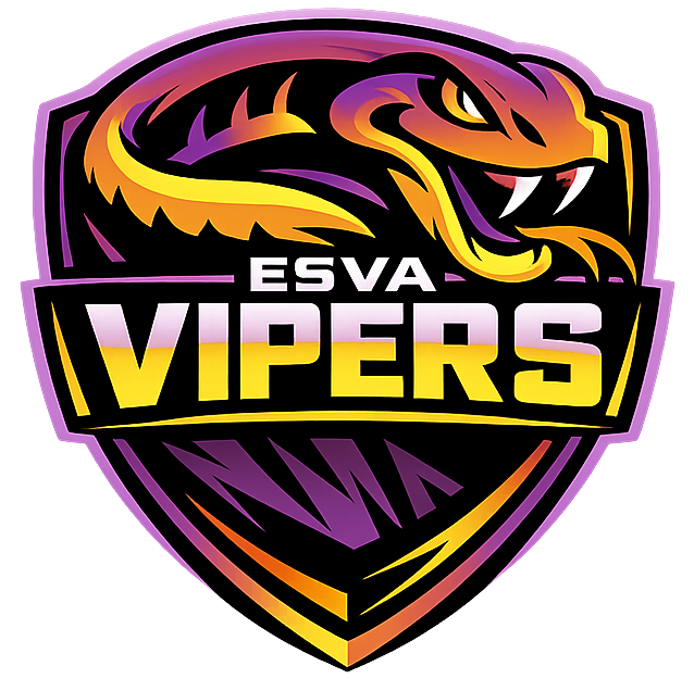 ESVA Vipers Logo