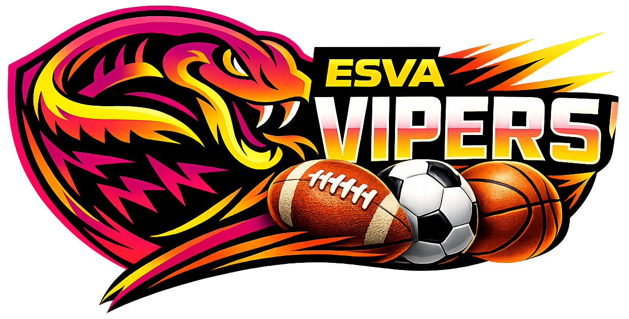 ESVA Vipers Logo